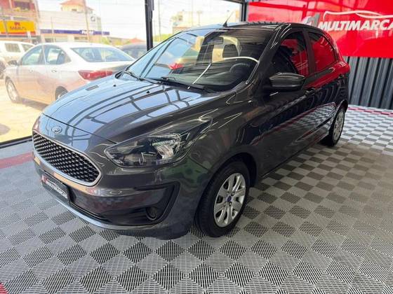 FORD KA 1.0 TI-VCT FLEX S MANUAL